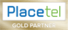 Placetel Gold Partner